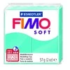Staedtler Modelinas FIMO SOFT, 57 g, mėtų žalia sp.