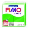 Staedtler Modelinas FIMO SOFT, 57 g, tropikų žalia sp.