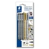 Staedtler Rašiklių ir žymeklių rinkinys PIGMENT LINER 308/8323