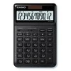Stalinis skaičiuotuvas CASIO JW-200SC, juoda sp.
