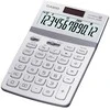 Stalinis skaičiuotuvas CASIO JW-200TW, 107 x 178.5 x 26.1 mm, balta