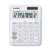 Stalinis skaičiuotuvas CASIO MS-20UC, 105x150x23 mm, balta sp.