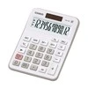 Baltas stalinis skaičiuotuvas Casio MX-12B