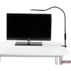 Sunflex Stalinis šviestuvas SUN-FLEX®DESKLITE, juodas