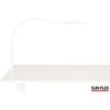 Stalinis šviestuvas SUN-FLEX®DESKLITE™, baltas
