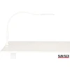 Stalinis šviestuvas SUN-FLEX®DESKLITE™, baltas