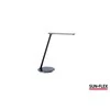 Sunflex Stalinis šviestuvas SUN-FLEX®QLITE™belaidžiu juodu telefonu įkrovikliu,as