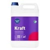 Stipriai šarminis ploviklis (riebalų šalinimo koncentratas) KIILTO Kraft, 5 l