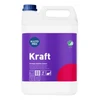 Stipriai šarminis ploviklis (riebalų šalinimo koncentratas) KIILTO Kraft, 5 l