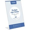 Stovas dokumentams Europel Bugdet, L forma, A5 dydžio