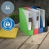 Stovas dokumentams Leitz Recycle, A4, raudonas