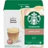 Strabucks Kavos kapsulės STARBUCKS, Dolce Gusto Caffe Latte, 12 vnt, 121,2 g