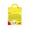 SUPER rinkinys Jovi: Plastilinas 3 blokeliai x 50 gr + 6 formelės ir 1 volelis plastilinui