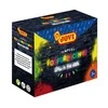 Guašas tempera šviečiantys tamsoje dažai JOVI, 35 ml, 4 spalvos