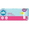 Tamponai O.B. Original Super Plus, 16 vnt.