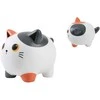 Taupyklė, iTotal, Oranžinis CAT