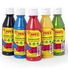 Tempera buteliuke JOVI, 500 ml, oranžinė sp.