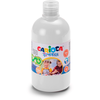 Tempera dažai buteliuke CARIOCA, 500 ml, balta sp.