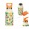 Termo gertuvė Itotal Kids Animals, 350ml