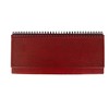 Timer Horizontalus stalo kalendorius Memo PVC 2026m. bordo