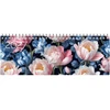 Timer Kalendorius MEMO Tulips 2027, 290 x 110 mm, kartoninis