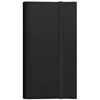 Timer Kalendorius MIDI FLEX Spirex 2027, 100 x 170 mm, PU, juoda