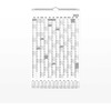 Buroodisain Timer Kalendorius MONO PLANNER, 2026