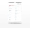 Buroodisain Timer Kalendorius MONO PLANNER, 2026