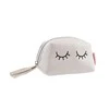 Kosmetinė YES Weekend YW-33 Sleeping eyes, 9,5 x 16 x 8 cm, perlų sp.