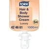 Skystas muilas Tork Shower Kreminis (dušo gelis) S4 (424661), 1l