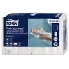 Tork Xpress Soft Multifold suspausti minkšti popieriniai rankšluosčiai, H2 100889, 2 sl., 225 serv., 22,2x24 cm, balta sp.