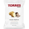 Torres Selecta Bulvių traškučiai TORRES, su trumais, 125g.