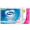 Tualetinis popierius ZEWA Deluxe Pure Baltas, 3 sluoksnių, 16 vnt., 20, 7 m.