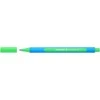 Tušinukas SCHNEIDER SLIDER EDGE, F 1,0 mm., žalia