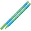 Tušinukas SCHNEIDER SLIDER EDGE, F 1,0 mm., žalia