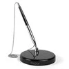 Tušinukas Table-Pen Forpus 0.7mm,juodas, su grandinėle