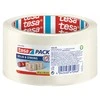 Tyli Tvirta ir stipri pakavimo juosta TESA PACK Solid and Strong, 50mm x 66m, skaidri