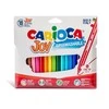 Herlitz Flomasteriai CARIOCA JOY, 18 vnt.