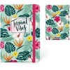 Užrašų knygelė Itotal Tropical Vibes, A5