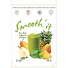 Užšaldytas vaisių kokteilis SMOOTH'IT, žalias, 2,5kg