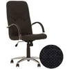Vadovo kėdė NOWY STYL MANAGER Tilt CHR68, dirbtinė oda, ECO-30 juoda