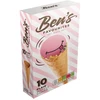 Vaflių kūgeliai BEN'S FAVOURITES, saldūs, 10 vnt, 125 g