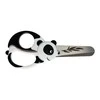 Vaikiškos žirklės FISKARS, su panda, 13 cm