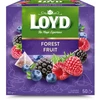 Vaisinė arbata LOYD, miško uogų skonio, 50 x 2g