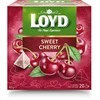 Vaisinė arbata LOYD, vyšnių skonio, 20 x 2g