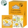 Vaisių ir žolelių arbata AHMAD Camomile Honey &amp; Vanilla, 20 arbatos pakelių x 2 g, vokeliuose
