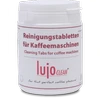 Valymo tabletės LUJOCLEAN, kavos aparatams, 100 vnt.