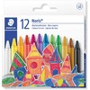 Vaškinės kreidelės STAEDTLER NORIS CLUB