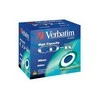 VERBATIM CD-R 800MB 40X, stora dėžutė (43428)
