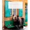 Victor Stationery Ou Sąsiuvinis linijomis, 36 lapai. Vidinių lapų gramatūra – 90 g/m2.
